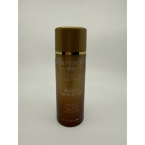 Hampton Sun Sunless Tanning Mist 5 oz. Self Tanner No Rub & Quick Dry Oil-Free